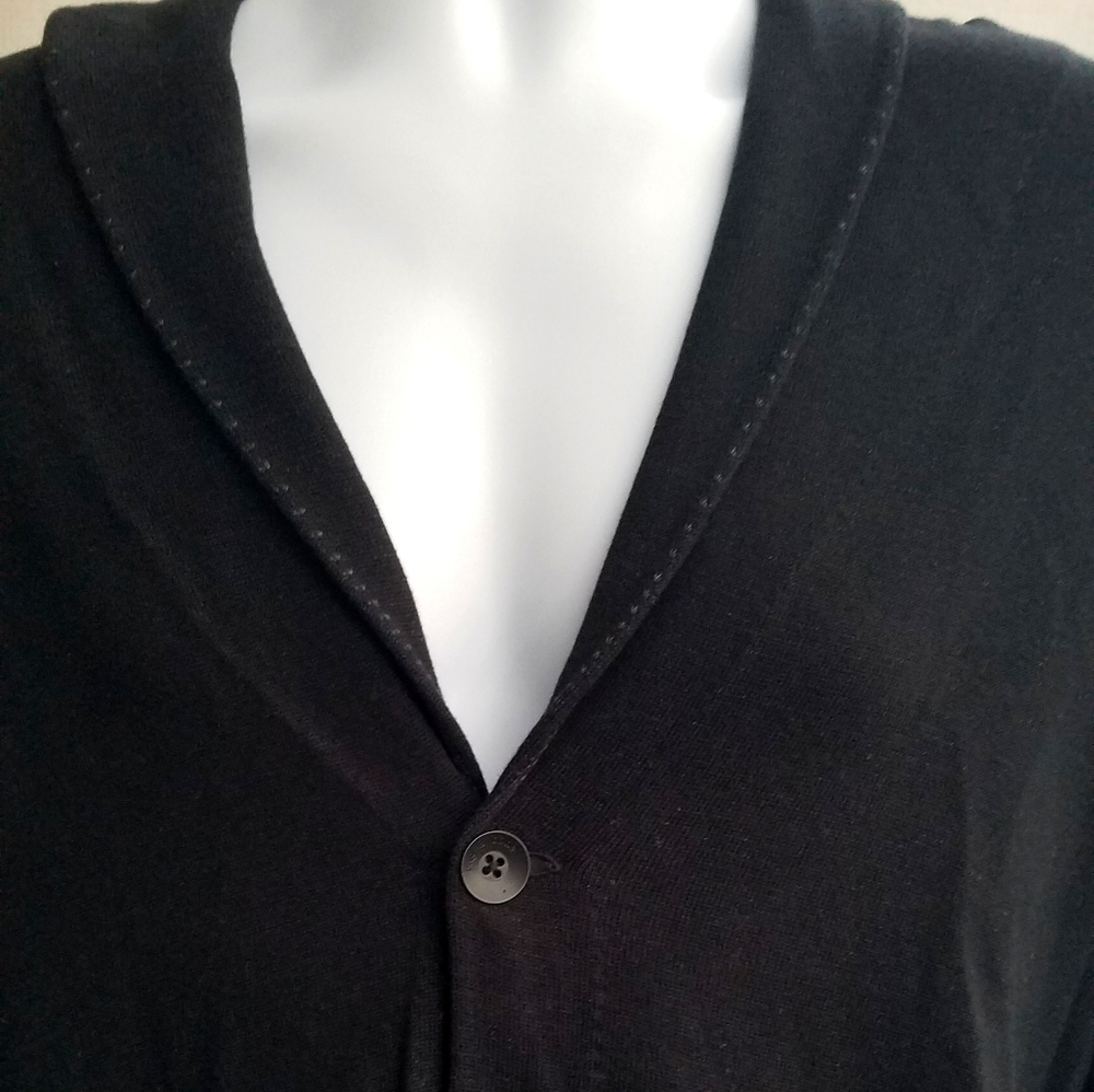 New Men's "Rag & Bone" Lee Blazer Sweater